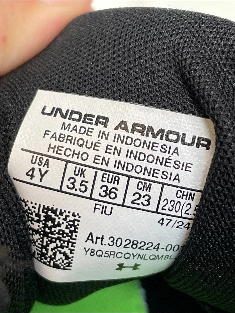 Under Armour under armour